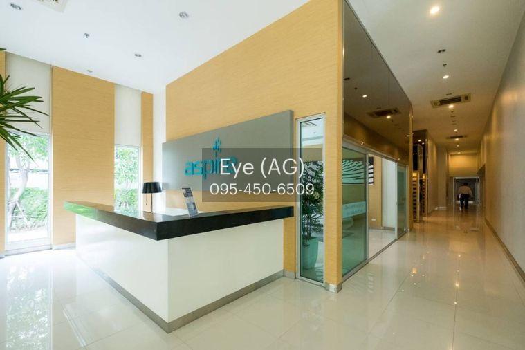 รูป Aspire Rama 4 (แอสปาย พระราม 4) (1bed1bath 28sqm) - รูปที่ 17/18