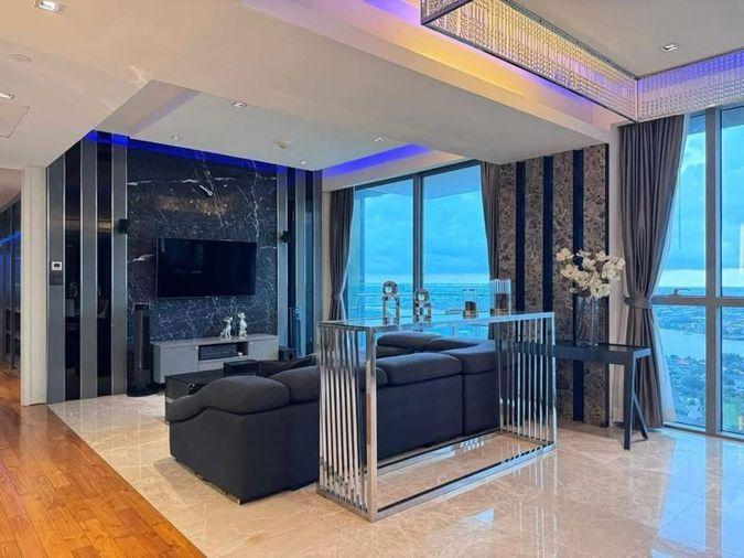 รูป ✨ให้เช่า คอนโดเดอะพาโน 3ห้องนอน✨ คอนโดหรูระดับUltra Luxury วิวแม่น้ำเจ้าพระยา360องศา ✅ทักไลน์ได้เลยตอบไวมาก - รูปที่ 1/17