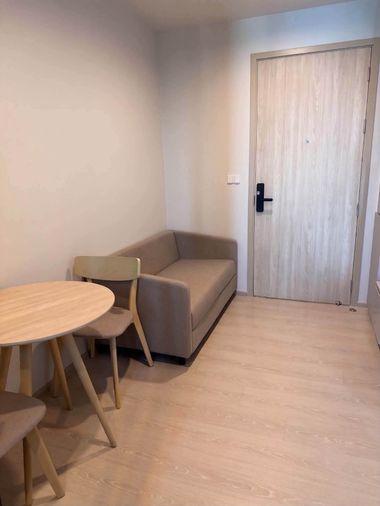 รูป 📌ห้องใหม่ ให้เช่า Nue mega plus bangna 1 bed  ราคา12,000/เดือน.🛏 - รูปที่ 1/9