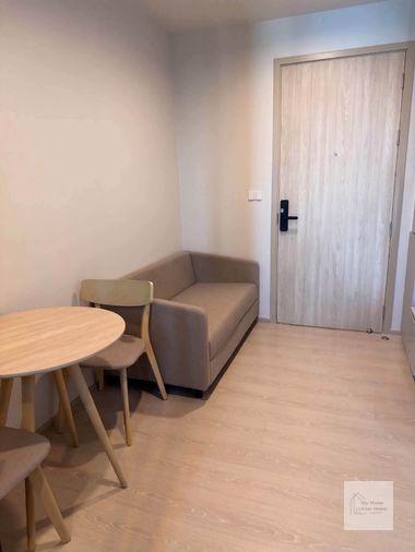 รูป 📌ห้องใหม่ ให้เช่า Nue mega plus bangna 1 bed ราคา12,000/เดือน.🛏 - รูปที่ 1/9