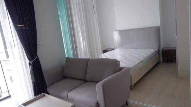 รูป ให้เช่า ✨ Chapter One Eco Ratchada - Huai Khwang ✨ เฟอร์นิเจอร์ และ เครื่องใช้ไฟฟ้าครบ ใกล้ MRT ห้วยขวาง - รูปที่ 5/11