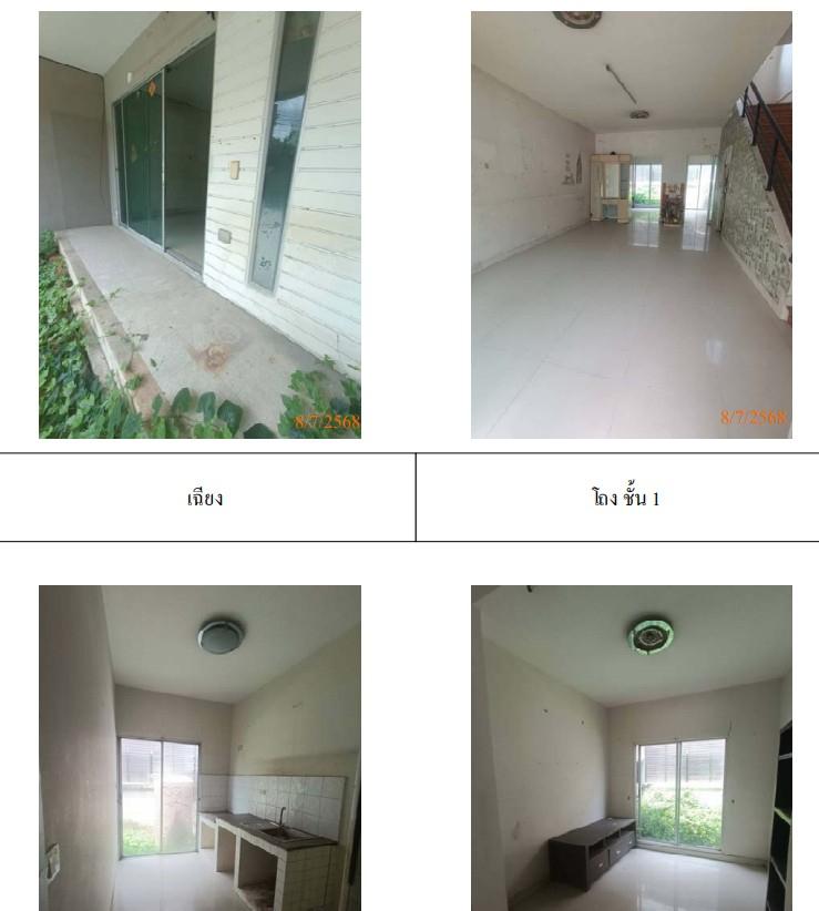 รูป 🏠 ขายทาวน์โฮม 3 ชั้น หมู่บ้านวิสต้าปาร์ค พระราม 2 | VISTA PARK Rama 2 - รูปที่ 3/4