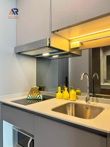 รูป 🔥 IDEO Sukhumvit - Rama 4 ห้องสวยพร้อมอยู่! 1 Bedroom 30 ตร.ม. ชั้น 8 | ทำเลพระราม 4–คลองเตย | เพียง 20,000 บาท/เดือน 🏙️✨ - รูปที่ 2/8
