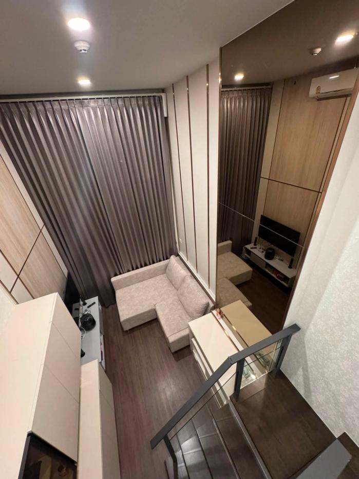 picture 🏢 Condo for Rent: Knightsbridge Space Rama 9   Property Code | LNP-C14508  - 13/20