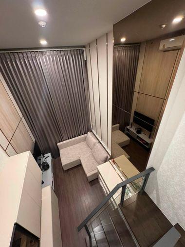 picture 🏢 Condo for Rent: Knightsbridge Space Rama 9   Property Code | LNP-C14508  - 13/20