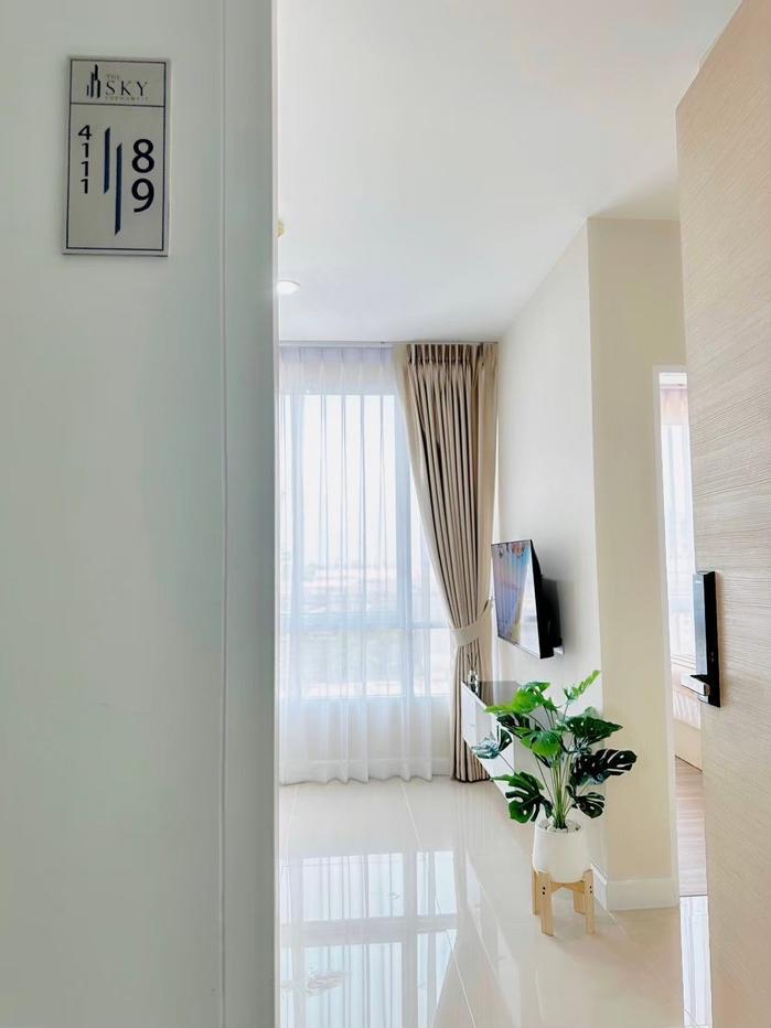 picture AS2337 The Sky Sukhumvit Condo For Rent - 22/22