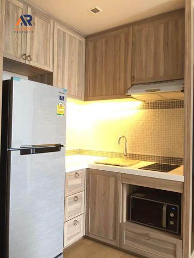 รูป 🔥 Noble RE D ห้องใหญ่ 1 Bedroom ขนาด 54 ตร.ม. ชั้น 21 วิวเมือง ทำเลพญาไท ใกล้ BTS พญาไท เพียง 38,000 บาท/เดือน! 🏙️✨ - รูปที่ 7/7