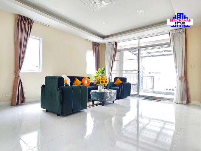 รูป 🏠 ขายบ้านเดี่ยว ภัสสร 12 คลองหลวง คลอง 3 | Passorn 12 | ใกล้ถนนรังสิต-นครนายก - รูปที่ 12/18