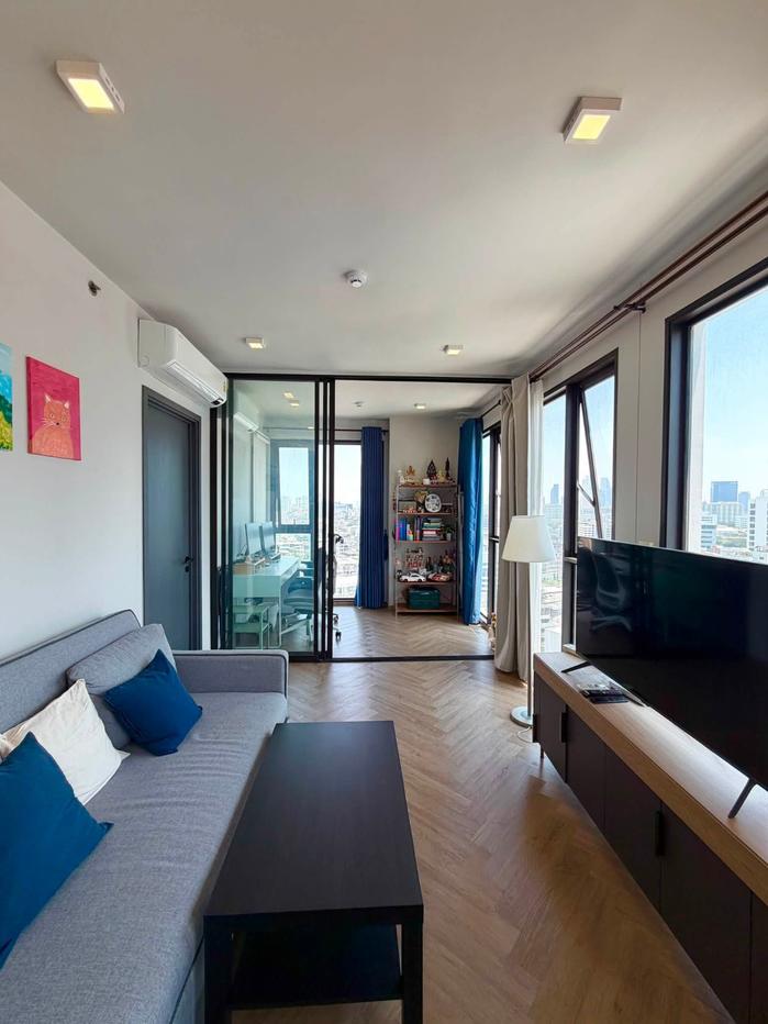 picture 🏢 Condo for Sale : Chapter Chula - Samyan   Property Code | LNP-C14510  - 3/5