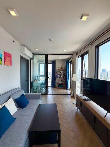 รูป 🏢 ขายคอนโด : Chapter Chula - Samyan (แชปเตอร์ จุฬา - สามย่าน)   รหัสทรัพย์ | 📌LNP-C14510  - รูปที่ 3/5