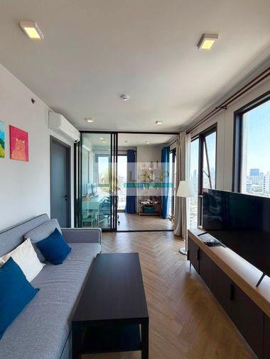 รูป 🏢 ขายคอนโด : Chapter Chula - Samyan (แชปเตอร์ จุฬา - สามย่าน) รหัสทรัพย์ | 📌LNP-C14510 - รูปที่ 3/5