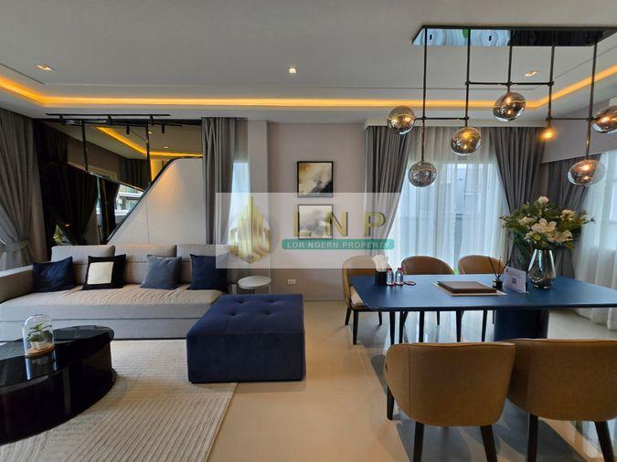 รูป 🏠 ให้เช่าบ้าน : Grande Pleno Mega Bangna (แกรนด์ พลีโน่ เมกา บางนา) รหัสทรัพย์ | 📌LNP-H1130 - รูปที่ 2/6