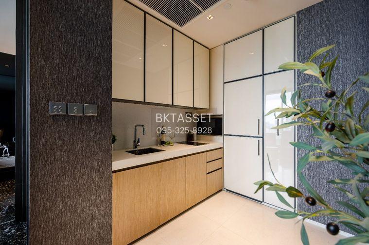 รูป ห้องว่าง* ✅ ✅ ให้เช่า - BEATNIQ Sukhumvit 32 , Super Luxury 1 ห้องนอน พร้อมเข้าอยู่ ติดต่อไลน์ @bktasset หรือโทร 095-325-8928 - รูปที่ 12/17
