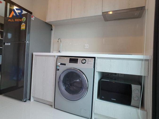 รูป 🔥 Life Sukhumvit 48 ห้องสวย 1 Bedroom ขนาด 35 ตร.ม. ชั้น 7 ทำเลสุขุมวิท ใกล้ BTS พระโขนง เพียง 19,000 บาท/เดือน! 🏙️✨ - รูปที่ 6/13
