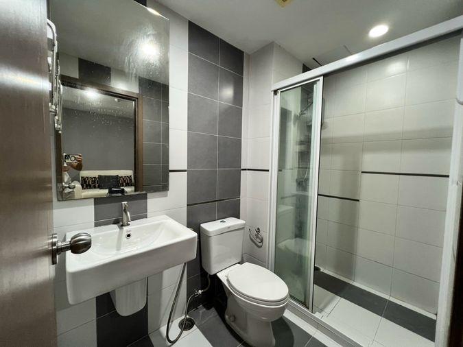 รูป คอนโด เดอะ เบส สุขุมวิท 77 THE BASE SUKHUMVIT 77 ใกล้ BTS อ่อนนุช วิวสระ - รูปที่ 17/17