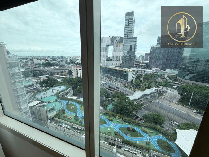 picture 🎈 #MT2605_088 🎈💥Urgent💥 Guaranteed availability! Click quickly before it's gone‼️ For Rent 25k.🔥 Wind Ratchayothin Condo - 20/22