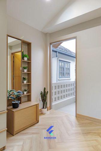 รูป 🏡✨ บ้านเดี่ยว Minimal Muji | มินิมอล มินิใจ 🤍 บ้านสวยอบอุ่น รีโนเวทใหม่ทั้งหลัง 📐 30 ตร.ว. - รูปที่ 22/31