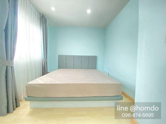 รูป ให้เช่าทาวน์โฮม 4 ห้องนอน The Connect พัฒนาการ 30,000 บาท/เดือน | เฟอร์ครบ แอร์ 5 เครื่อง - รูปที่ 10/13