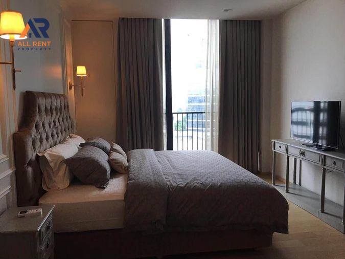 รูป 🔥 Noble RE D ห้องใหญ่ 1 Bedroom ขนาด 54 ตร.ม. ชั้น 21 วิวเมือง ทำเลพญาไท ใกล้ BTS พญาไท เพียง 38,000 บาท/เดือน! 🏙️✨ - รูปที่ 3/7
