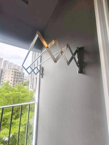 picture 9832, Studio. condo for rent at Chapter One Eco Ratchada-Huai Khwang. - 7/9