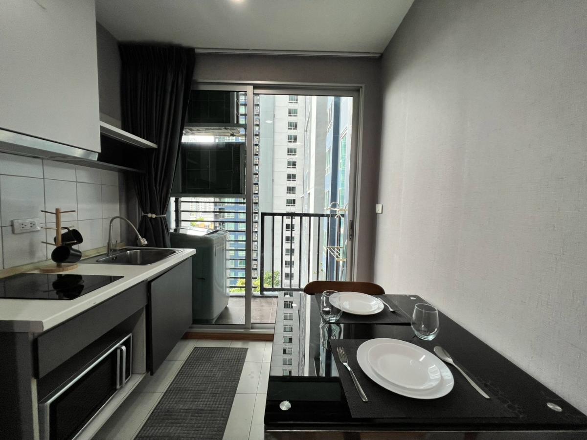 picture The Base Sukhumvit 77 condo, near BTS On Nut, with pool view. - 9/17