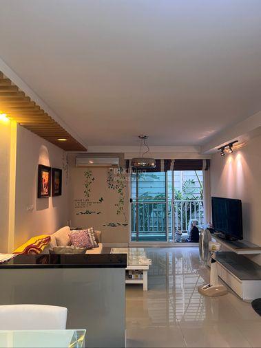 picture Spacious one bedroom, large living area, 56 sqm - 1/36