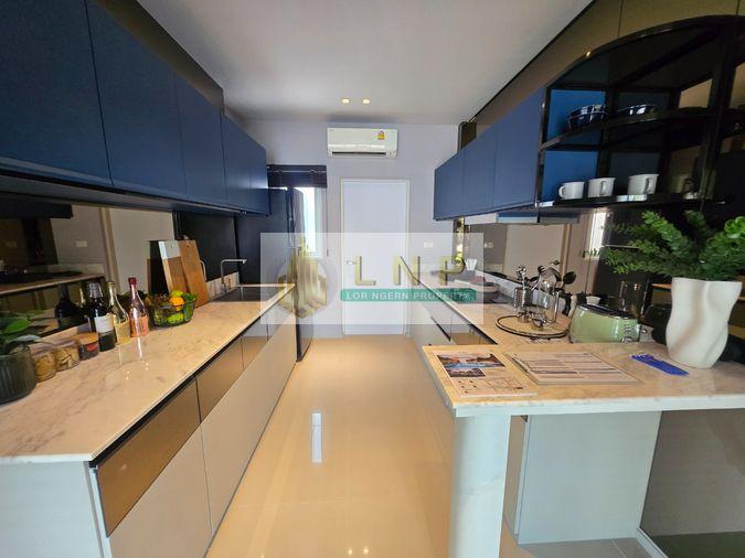 รูป 🏠 ให้เช่าบ้าน : Grande Pleno Mega Bangna (แกรนด์ พลีโน่ เมกา บางนา) รหัสทรัพย์ | 📌LNP-H1130 - รูปที่ 6/6