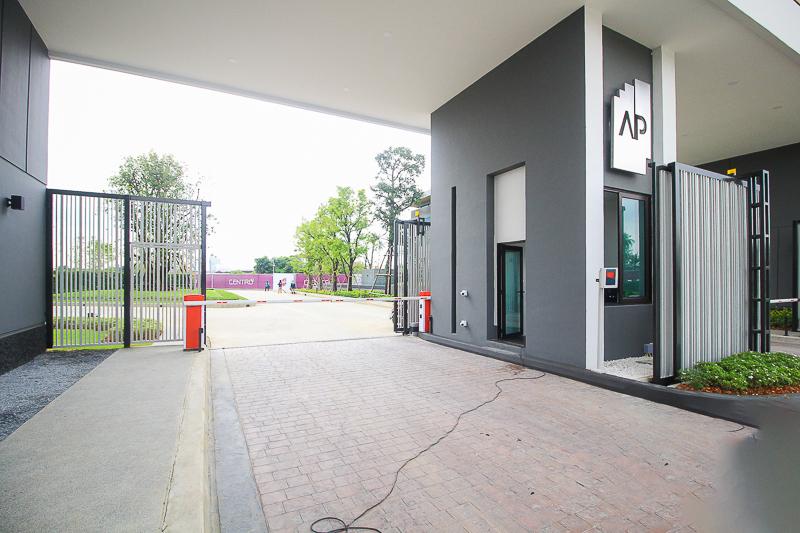 picture Single house for sale, Centro Ratchaphruek Suan Phak, corner unit. - 31/47