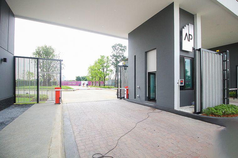 รูป ขาย บ้านเดี่ยว เซนโทร ราชพฤกษ์ สวนผัก หลังมุม  - รูปที่ 31/47