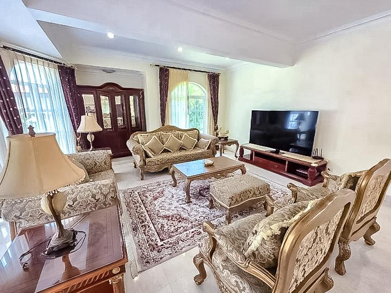 picture High End House for Sale Thung Klom Tan Man 4Bed Private Pool - 6/17