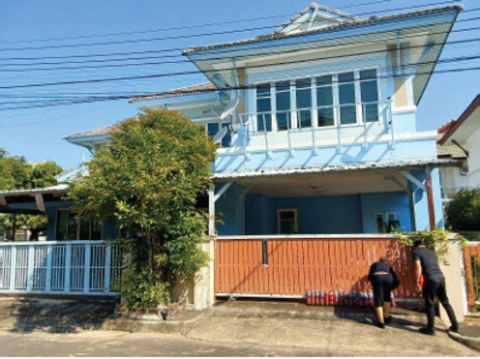 รูป 🏠 ขายบ้านเดี่ยว 2 ชั้น หมู่บ้านอนันดา สปอร์ตไลฟ์ อำเภอบางพลี | Ananda Sport Life - รูปที่ 1/3