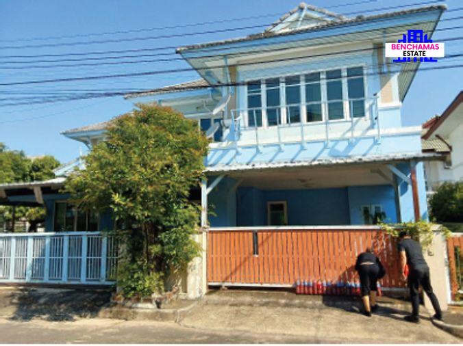 รูป 🏠 ขายบ้านเดี่ยว 2 ชั้น หมู่บ้านอนันดา สปอร์ตไลฟ์ อำเภอบางพลี | Ananda Sport Life - รูปที่ 1/3