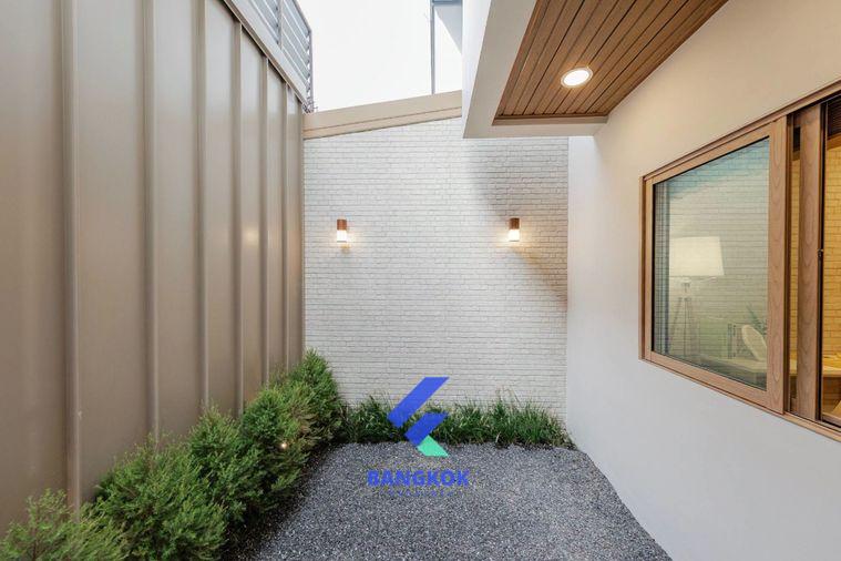 รูป 🏡✨ บ้านเดี่ยว Minimal Muji | มินิมอล มินิใจ 🤍 บ้านสวยอบอุ่น รีโนเวทใหม่ทั้งหลัง 📐 30 ตร.ว. - รูปที่ 4/31
