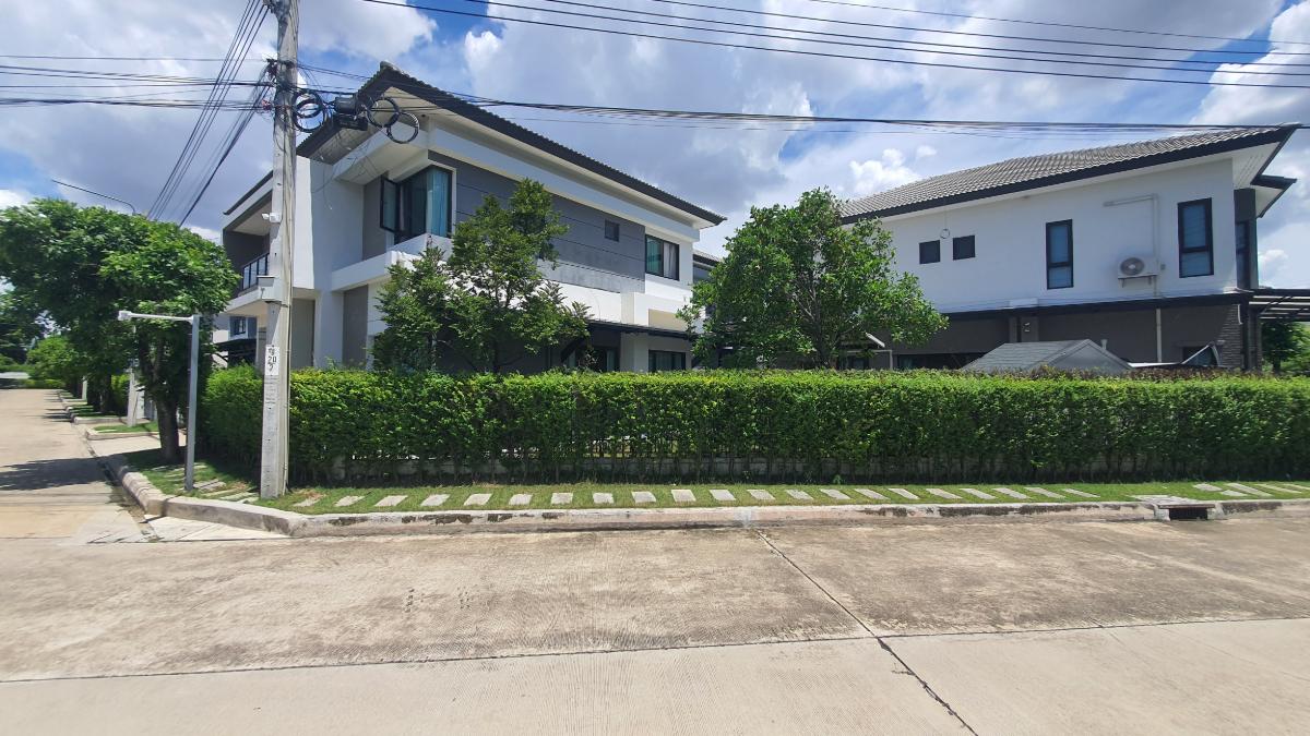 picture Single house for rent, Centro Ratchaphruek Suan Phak. ready to move in  - 3/47