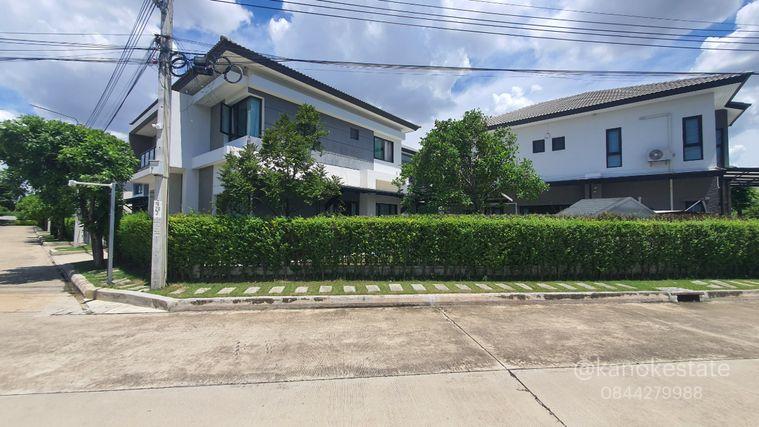 picture Single house for rent, Centro Ratchaphruek Suan Phak. ready to move in - 3/47