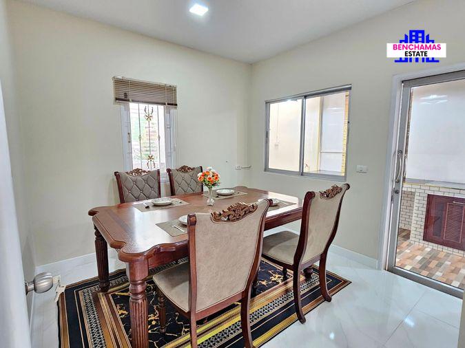 รูป 🏠 ขายบ้านเดี่ยว ภัสสร 12 คลองหลวง คลอง 3 | Passorn 12 | ใกล้ถนนรังสิต-นครนายก - รูปที่ 7/18