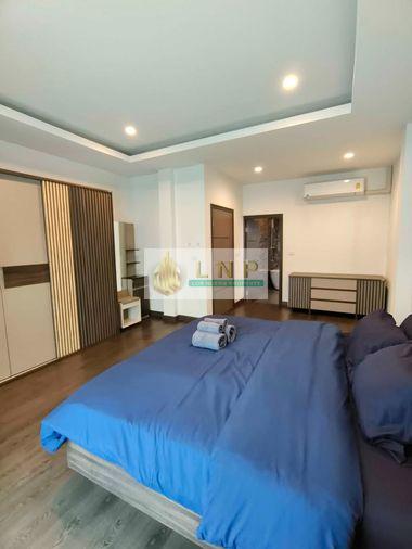 รูป 🏠 ให้เช่าบ้าน : บ้านเดี่ยว สุขุมวิท 65 รหัสทรัพย์ | 📌LNP-H1131 - รูปที่ 5/26