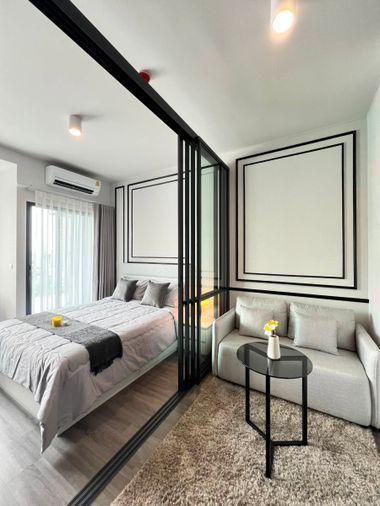 รูป 🔥 IDEO Sukhumvit - Rama 4 ห้องสวยพร้อมอยู่! 1 Bedroom 30 ตร.ม. ชั้น 8 | ทำเลพระราม 4–คลองเตย | เพียง 20,000 บาท/เดือน 🏙️✨ - รูปที่ 7/8