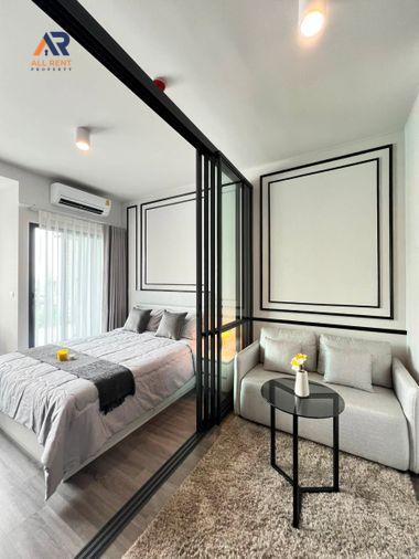 รูป 🔥 IDEO Sukhumvit - Rama 4 ห้องสวยพร้อมอยู่! 1 Bedroom 30 ตร.ม. ชั้น 8 | ทำเลพระราม 4–คลองเตย | เพียง 20,000 บาท/เดือน 🏙️✨ - รูปที่ 7/8