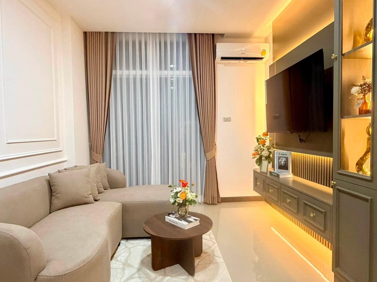 รูป Condo for Sale CC Condominium 1 Siam Country Club Pattaya - รูปที่ 1/13