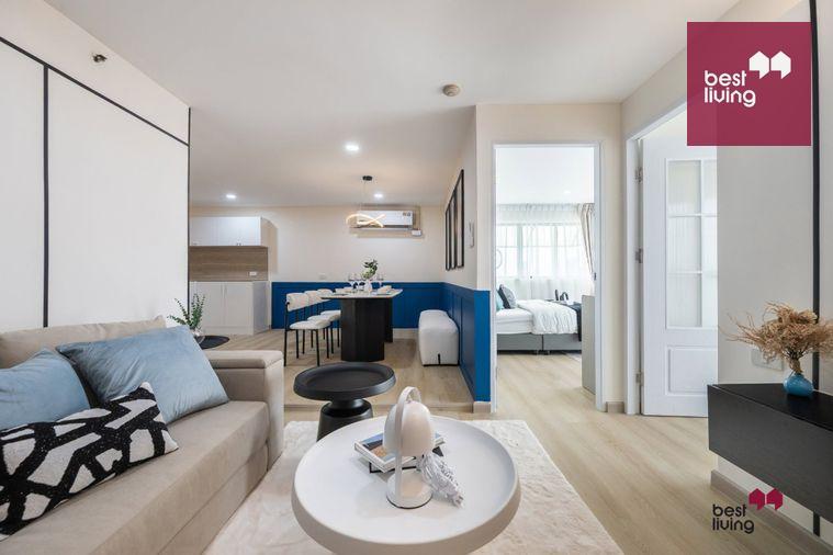 picture The Royal Vibhavadi Spacious 63.79 Sq.m. with Wide City View - 2/5