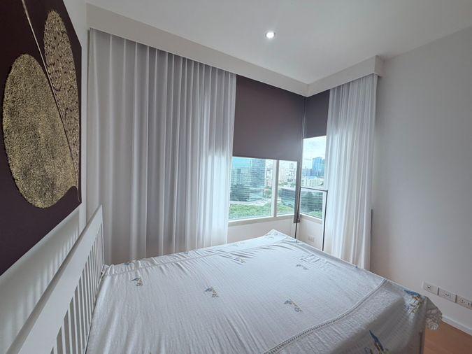 picture 🎈 #MT2605_088 🎈💥Urgent💥 Guaranteed availability! Click quickly before it's gone‼️ For Rent 25k.🔥 Wind Ratchayothin Condo - 9/22