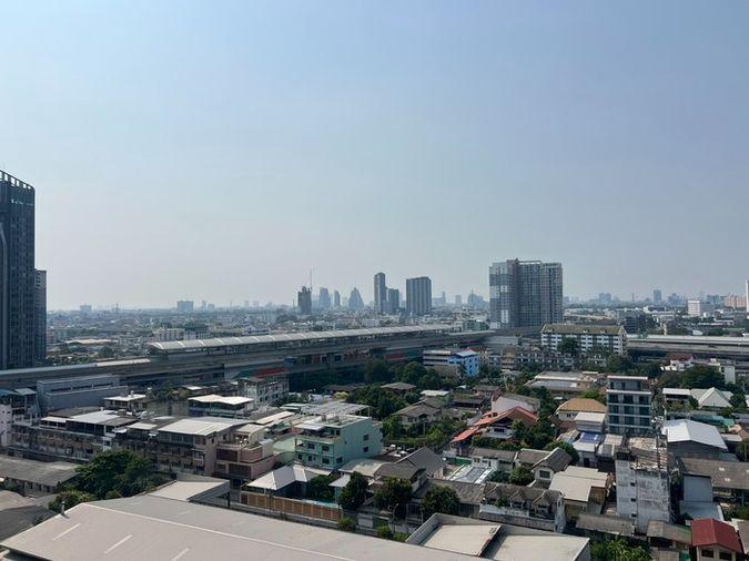 รูป 💥💥[FOR RENT] ศุภาลัย เวอเรนด้า รัชวิภา-ประชาชื่น Stu.31 ตรม.ชั้น 14 ตึก Center แต่งครบ  [พร้อมอยู่ 27/9/69] สนใจ Line ID: @atfirm💥💥 - รูปที่ 15/15