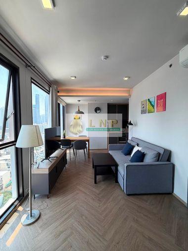 รูป 🏢 ขายคอนโด : Chapter Chula - Samyan (แชปเตอร์ จุฬา - สามย่าน) รหัสทรัพย์ | 📌LNP-C14510 - รูปที่ 2/5