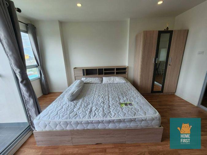 รูป Rent Lumpini Ville พัฒนาการ - ศรีนครินทร์ 30ตรม. เฟอร์ครบ 9,000 บาท - รูปที่ 2/16