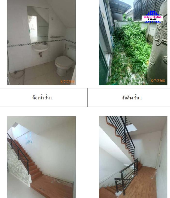 รูป 🏠 ขายทาวน์โฮม 3 ชั้น หมู่บ้านวิสต้าปาร์ค พระราม 2 | VISTA PARK Rama 2 - รูปที่ 4/4