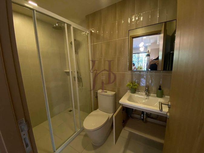 รูป 🏠 คอนโด PYNN Pridi 20 ให้เช่า 2 นอน 58 ตร.ม. โซนวัฒนา นัดชม 063-616-5390 - รูปที่ 8/9