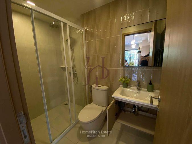 รูป 🏠 คอนโด PYNN Pridi 20 ให้เช่า 2 นอน 58 ตร.ม. โซนวัฒนา นัดชม 063-616-5390 - รูปที่ 8/9
