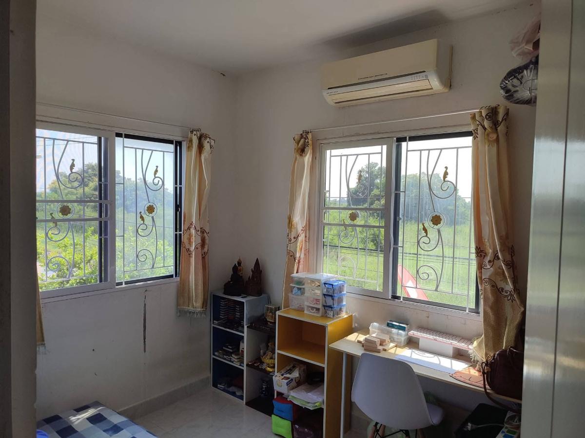 รูป 🏠 ขายทาวน์เฮ้าส์หลังมุม หมู่บ้านพฤกษา 58/2 | Pruksa 58/2 | ใกล้ Airport Rail Link ลาดกระบัง - รูปที่ 9/10