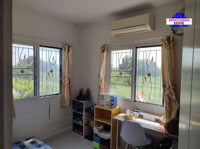 รูป 🏠 ขายทาวน์เฮ้าส์หลังมุม หมู่บ้านพฤกษา 58/2 | Pruksa 58/2 | ใกล้ Airport Rail Link ลาดกระบัง - รูปที่ 9/10